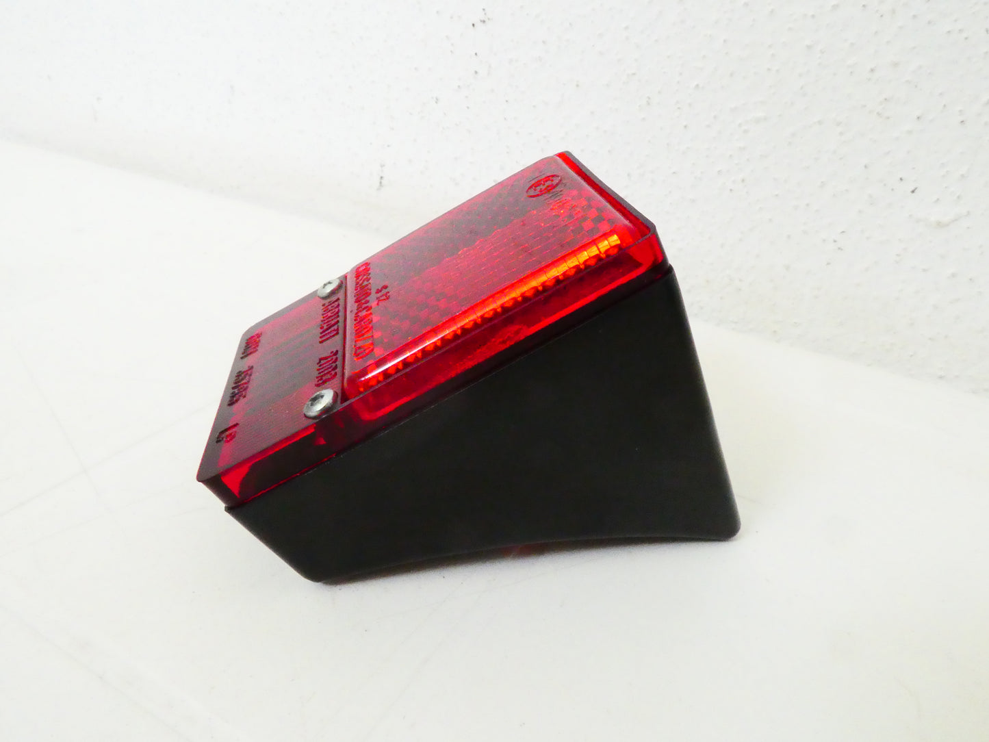 Per Benelli 50 ciclomotore tubone stop luce fanale posteriore lights taillight moped mofa