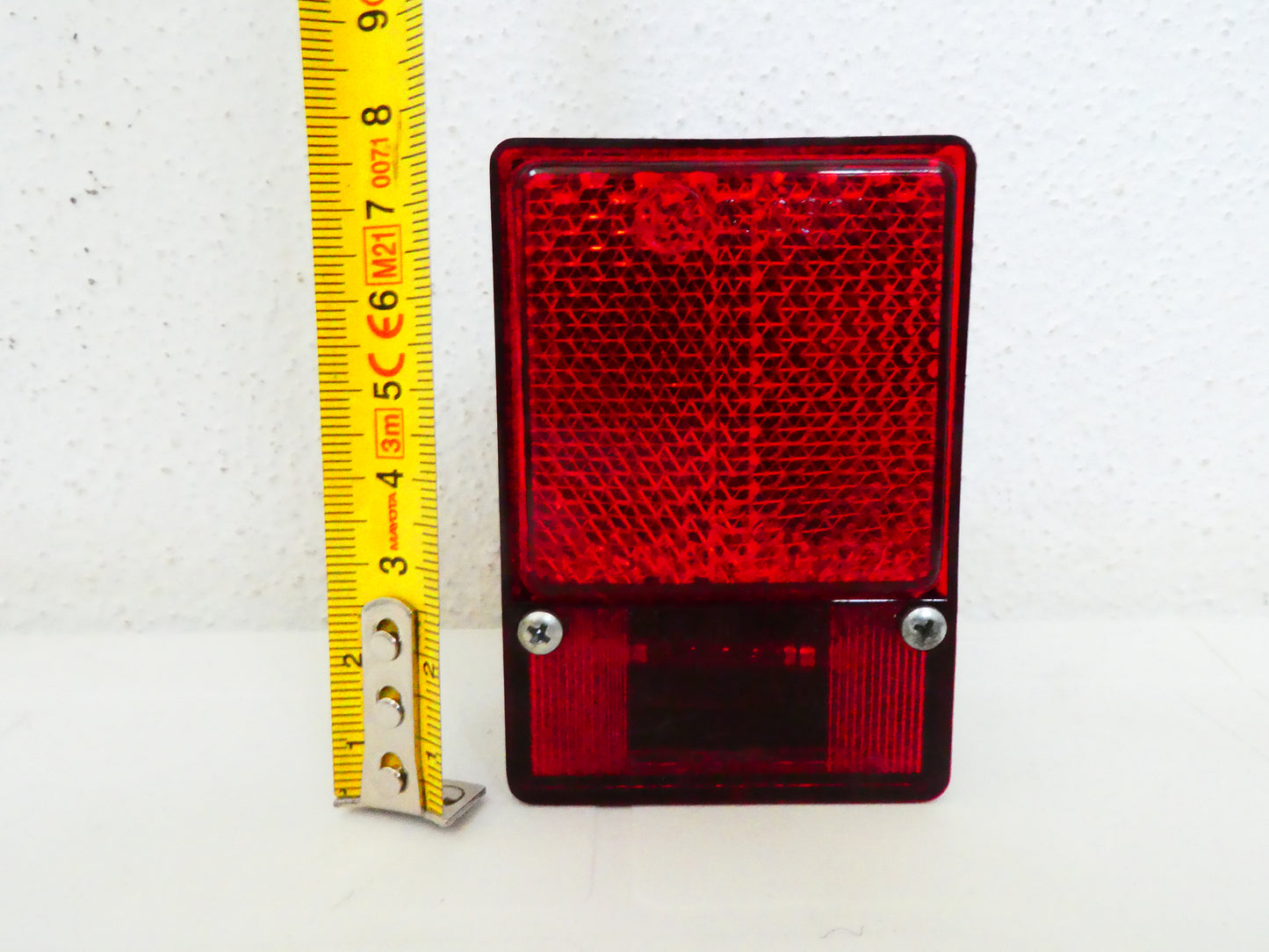 Per Benelli 50 ciclomotore tubone stop luce fanale posteriore lights taillight moped mofa