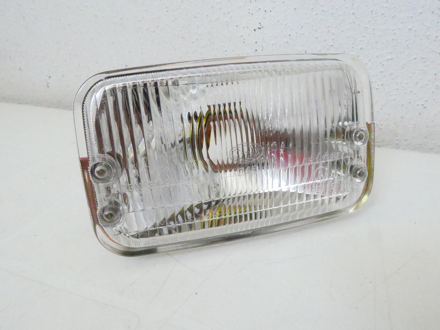 per Piaggio Bravo 50 moped ciclomotore parabola faro anteriore luce headlight  front moped cev 245