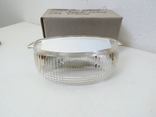 Per Piaggio zip 50 92 96 base freno a tamburo faro gruppo ottico anteriore headlight front triom scooter 291772