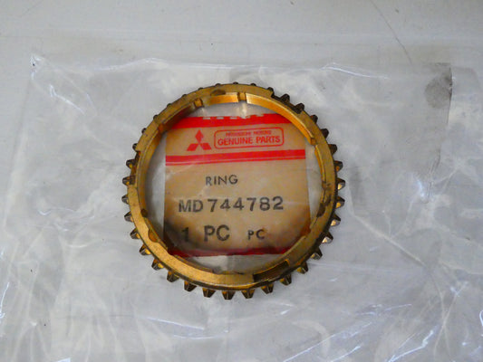 per auto mitsubishi anello ingranaggio cambio synch mt ring gearbox md744782