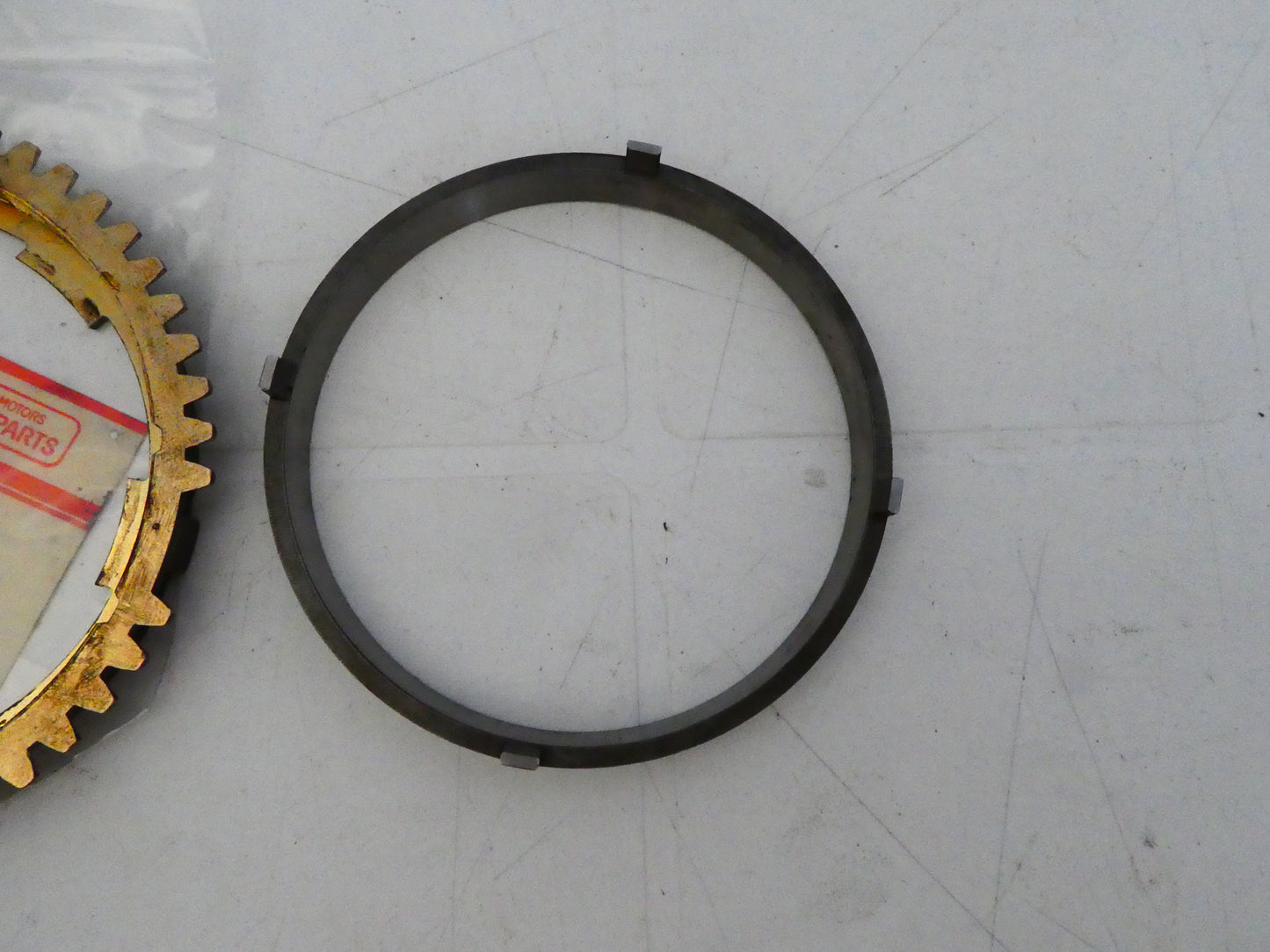 per auto mitsubishi anello ingranaggio cambio sincro  1 velocita ring synch gearbox 1 speed mt md770149