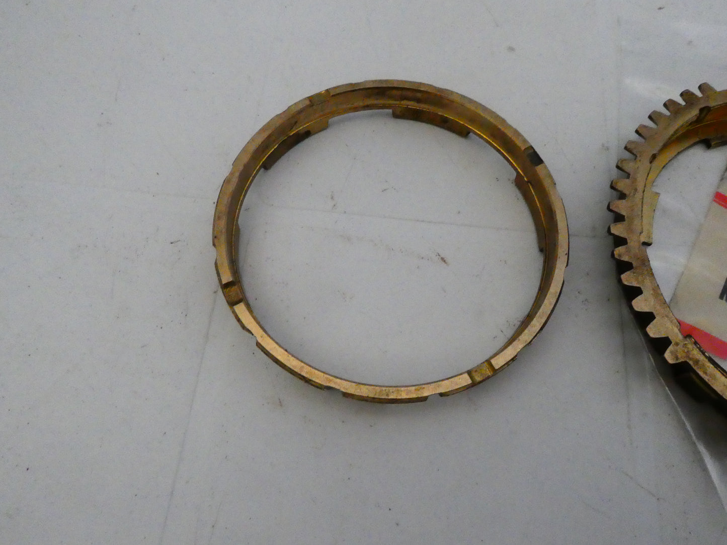 per auto mitsubishi anello ingranaggio cambio sincro  1 velocita ring synch gearbox 1 speed mt md770149
