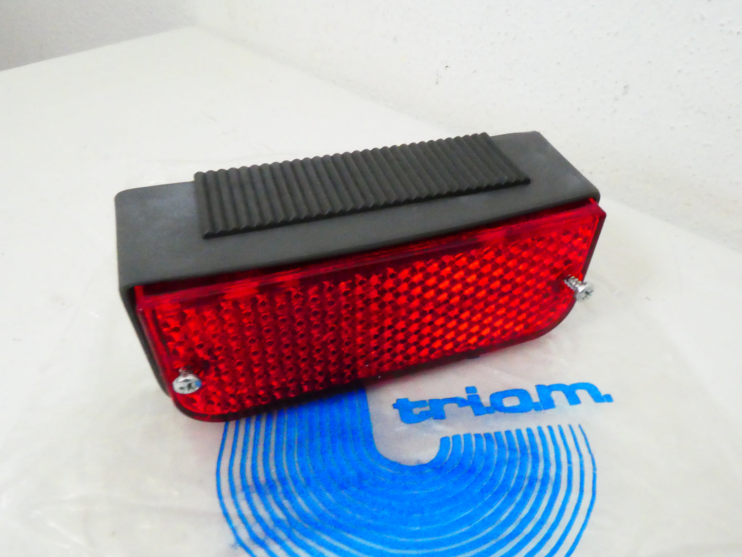 Per Piaggio ciao Px 50 stop posteriore fanale fanalino ciclomotore motorino tail light rear moped 188065