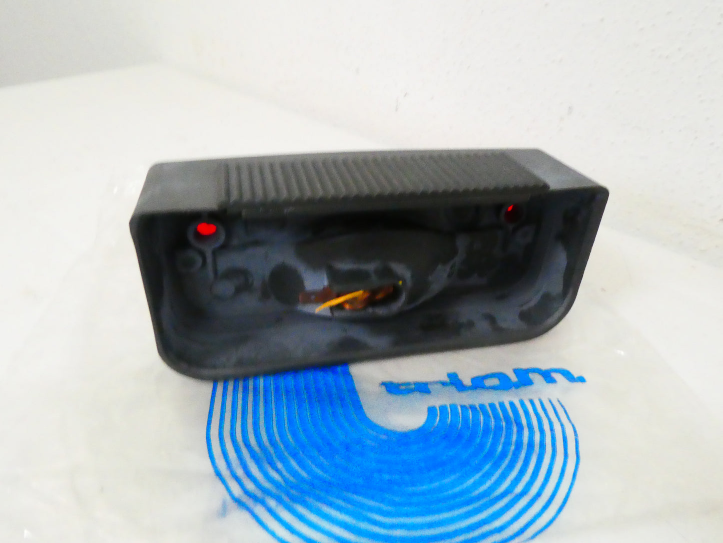 Per Piaggio ciao Px 50 stop posteriore fanale fanalino ciclomotore motorino tail light rear moped 188065