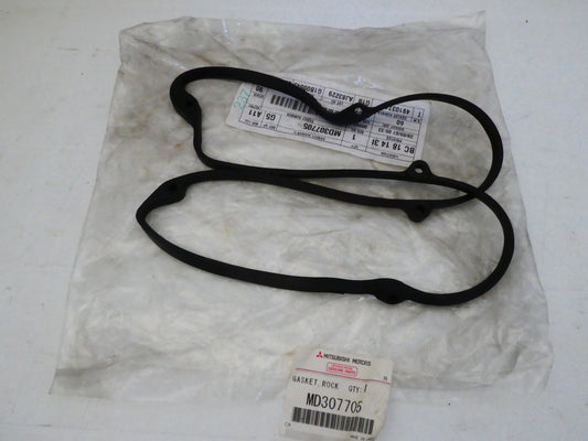 per auto mitsubishi guarnizione coperchio punterie gasket rocker cover MD307705