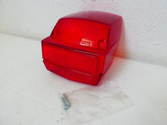 Per Piaggio Vespa primavera 125 gemma lente fanalino stop triom 220014 159431 lens tail light