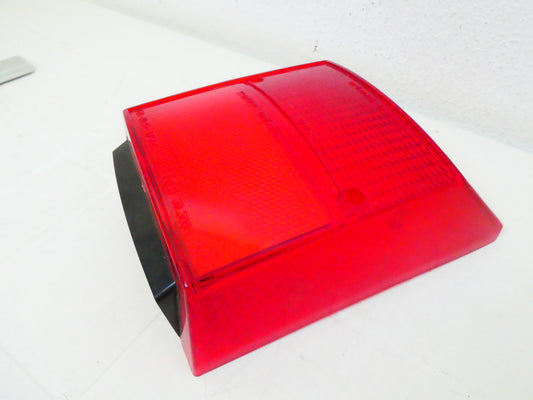 Per Piaggio vespa pk 125 gemma trasparente stop fanale per triom dgm 39304 ar lens tail light