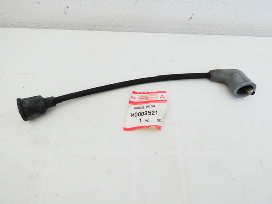 per auto mitsubishi cavo candela singolo single cable spark plug md083521 cm 28
