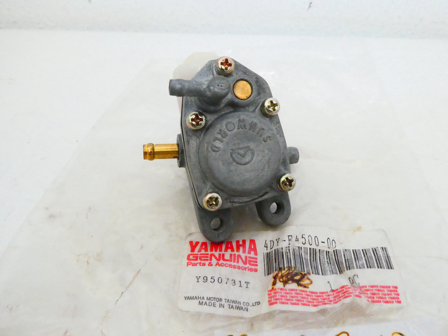 per scooter yamaha axis 50 100  rubinetto benzina serbatoio petcock fuel tank 4dyf450000 (Copia) (Copia)