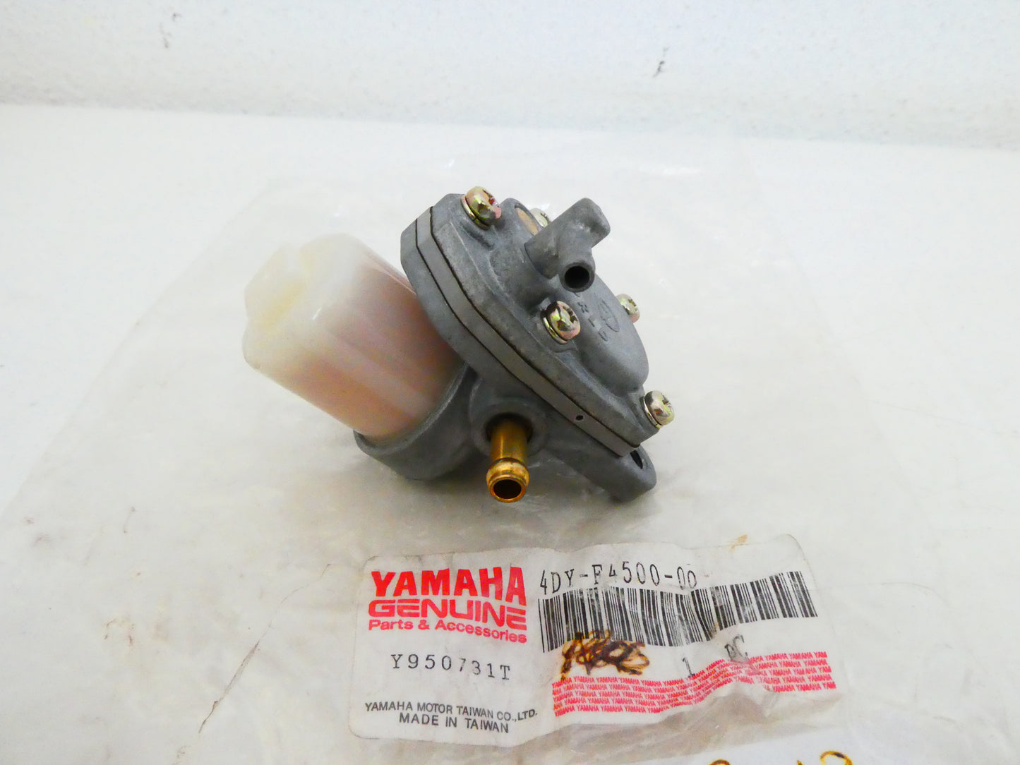 per scooter yamaha axis 50 100  rubinetto benzina serbatoio petcock fuel tank 4dyf450000 (Copia) (Copia)