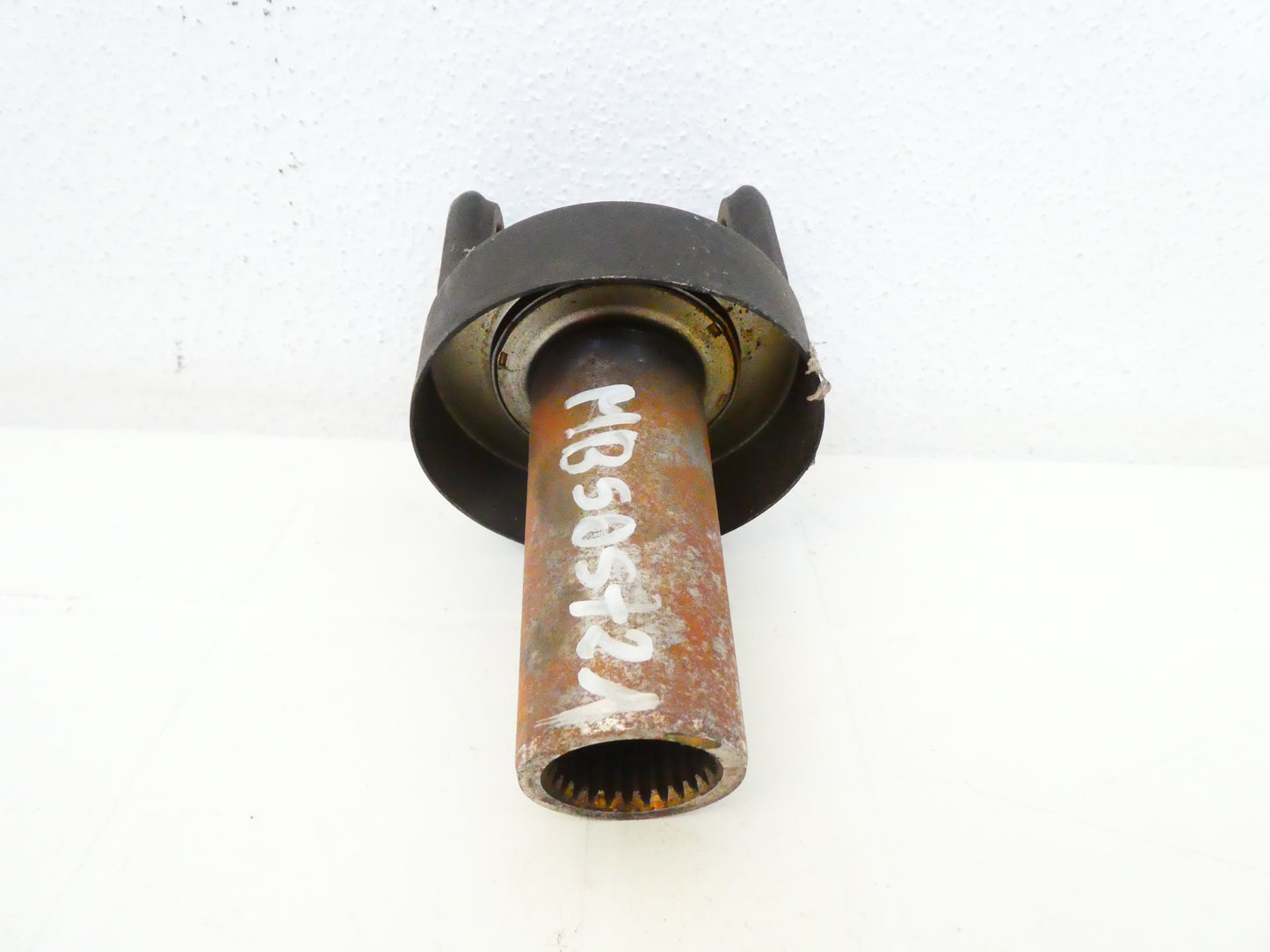 per auto mitsubishi pajero giunto albero cardanico posteriore drive shaft yoke propeller shaft sleeve mb505721