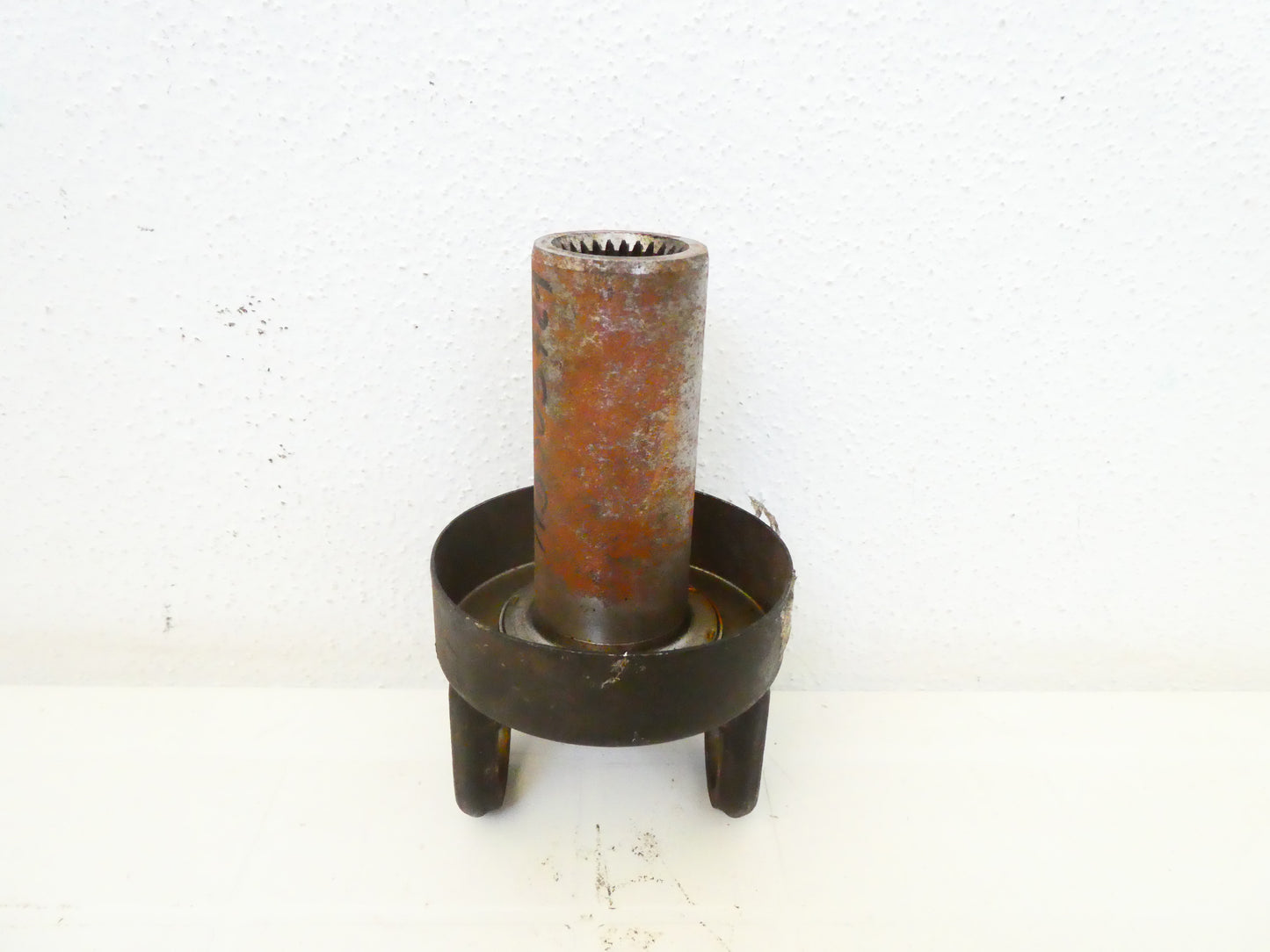 per auto mitsubishi pajero giunto albero cardanico posteriore drive shaft yoke propeller shaft sleeve mb505721