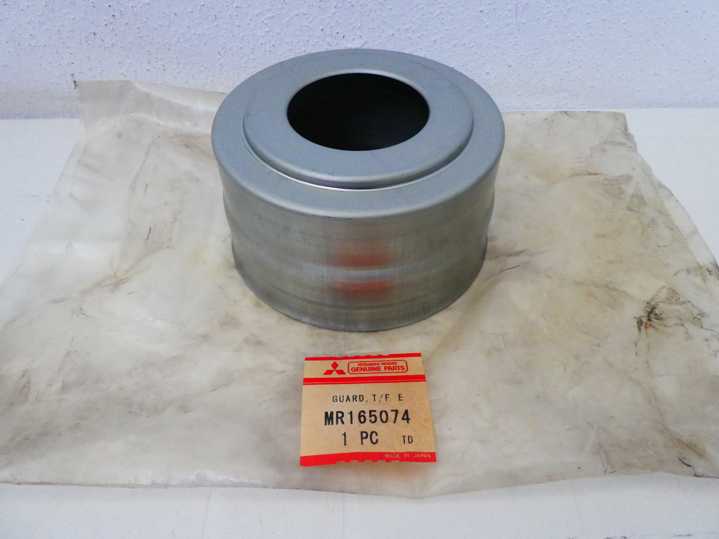 per mitsubishi pajero sport k97wg k99w  coperchio albero riduttore transfer cover axle mr165074