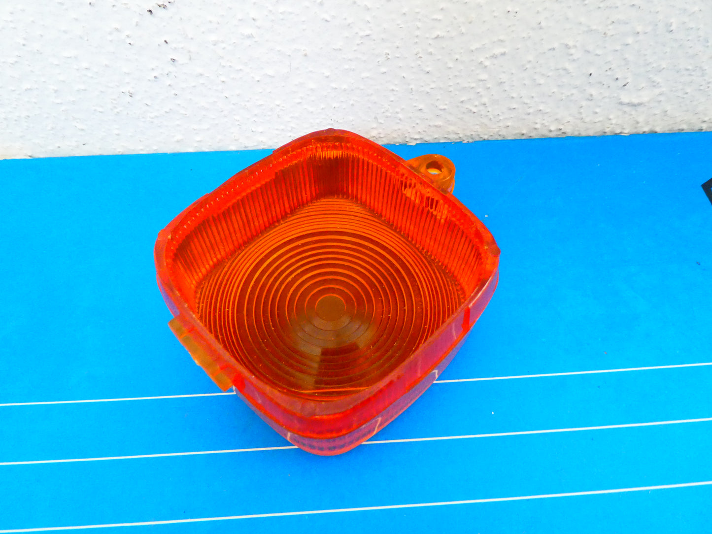 Per honda cg 125 93 2000 moto lente gemma freccia per fanalino 33402195023 lens turnsignal