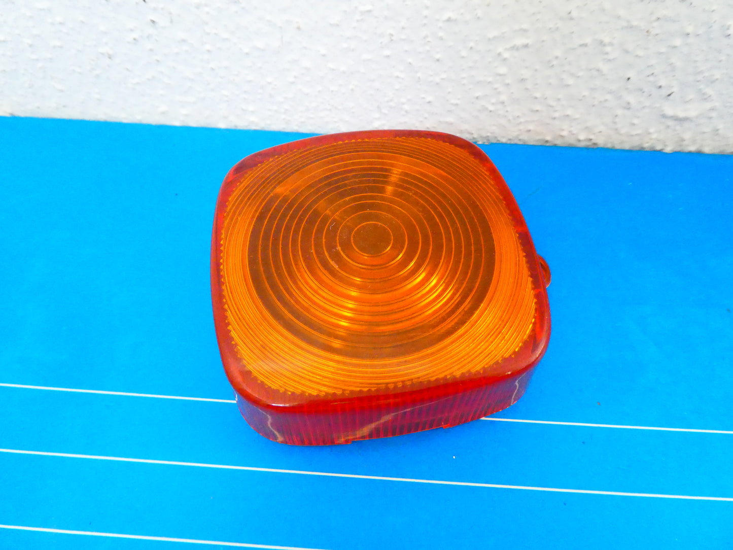 Per honda cg 125 93 2000 moto lente gemma freccia per fanalino 33402195023 lens turnsignal