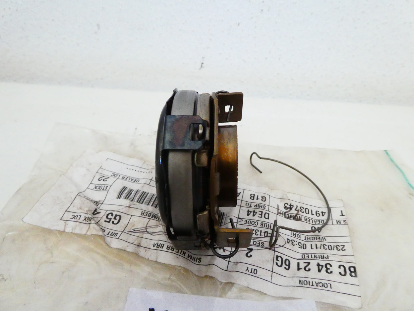 per auto mitsubishi MD749998 cuscinetto rilascio frizione clutch bearing release