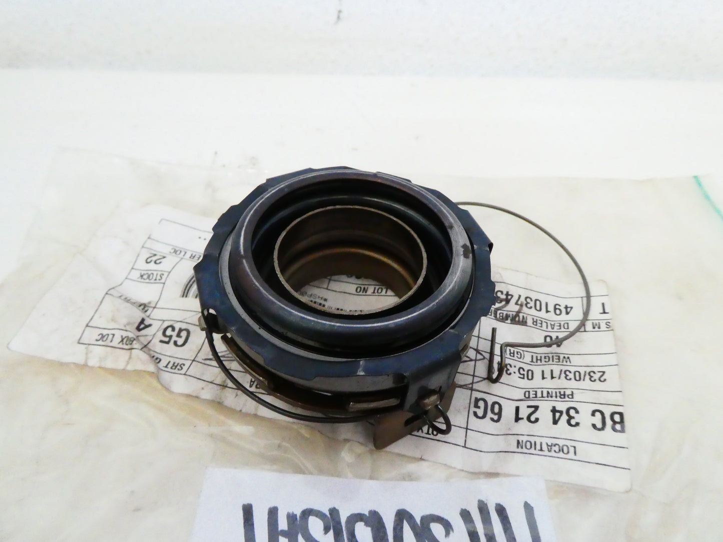 per auto mitsubishi MD749998 cuscinetto rilascio frizione clutch bearing release