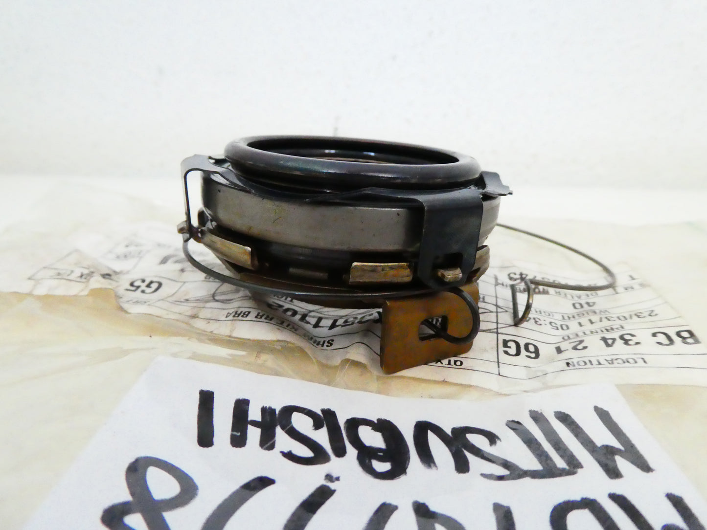 per auto mitsubishi MD749998 cuscinetto rilascio frizione clutch bearing release