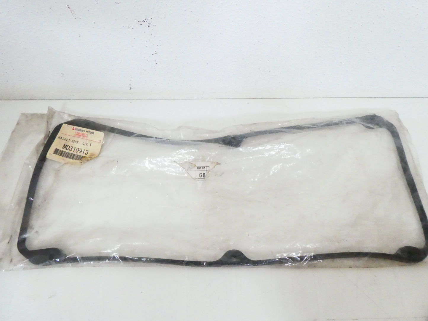 per mitsubishi eclipse 1991 2005 guarnizione coperchio punterie gasket rocker cover md310913
