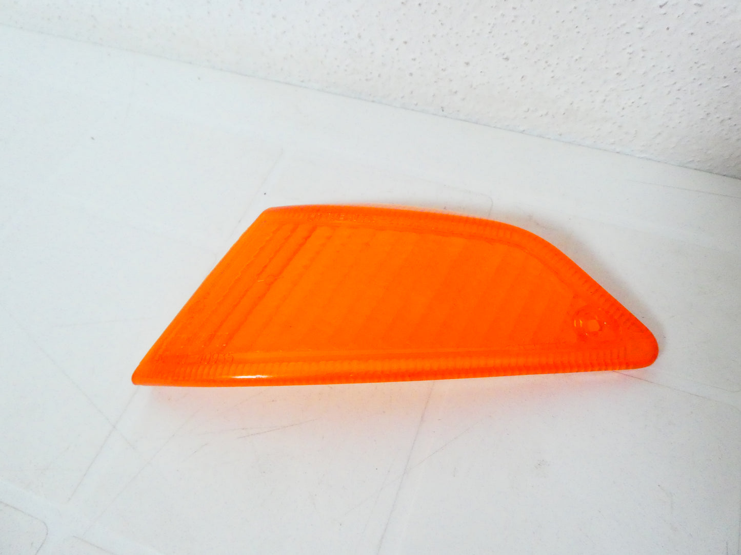 Per pgo comet 50 gemma lente freccia posteriore destra scooter lens turnsignal right