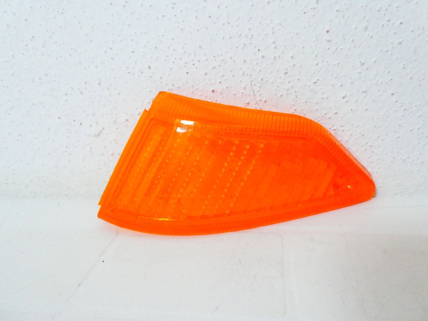 Per pgo comet 50 gemma lente freccia posteriore destra scooter lens turnsignal right