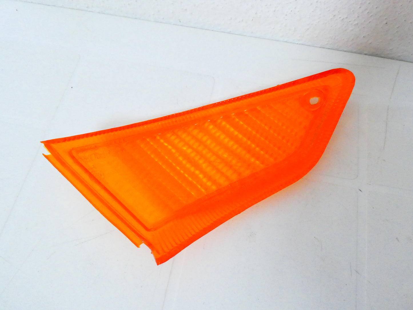 Per pgo comet 50 gemma lente freccia posteriore destra scooter lens turnsignal right