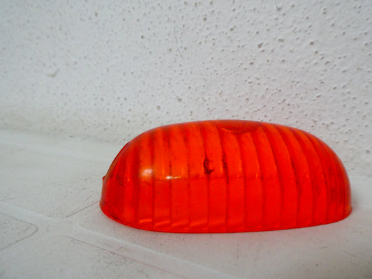 per fiat om lente gemma fanalino freccia trattore camion lens turn signal cct la3 - igm 1789il1