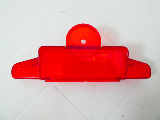 per Aprilia super catalux 10 gemma lente fanalino stop moto lens taillight motorcycles incompleto
