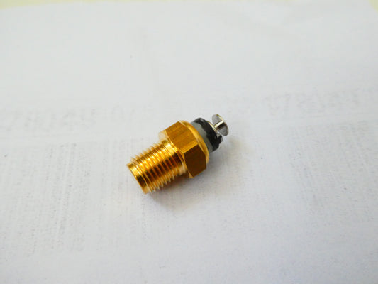 Per Cagiva 125 mito moto termostato testa testata motore Temperatura thermostat head engine 90 93