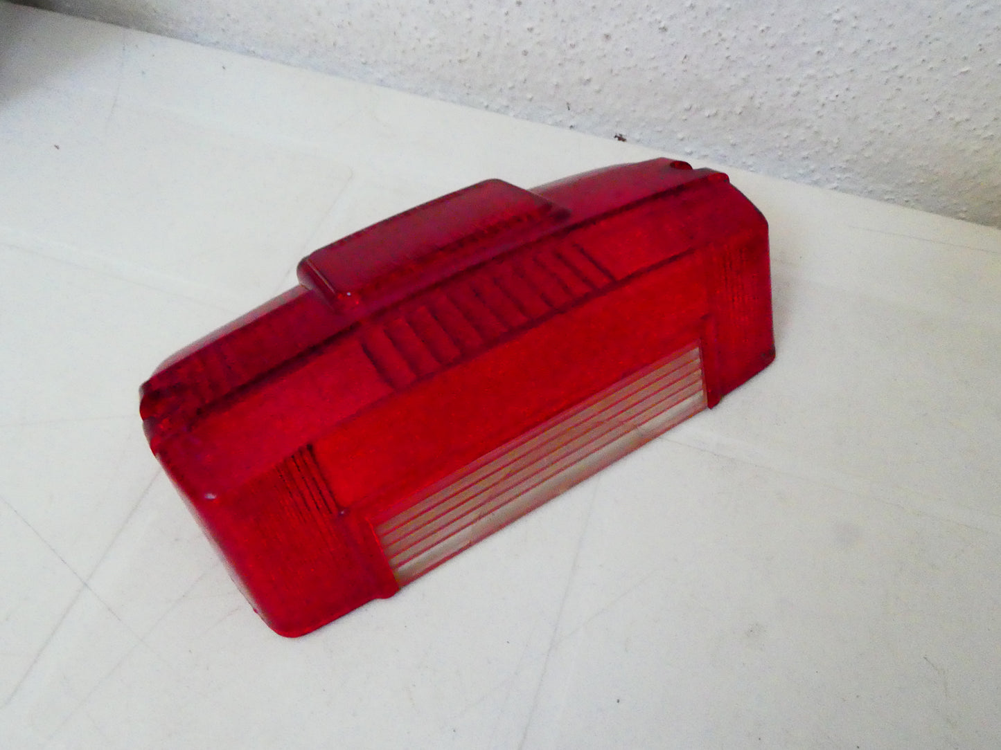 gemma per fanalino lens tail light  Bensi Per Lambretta innocenti li 125 150