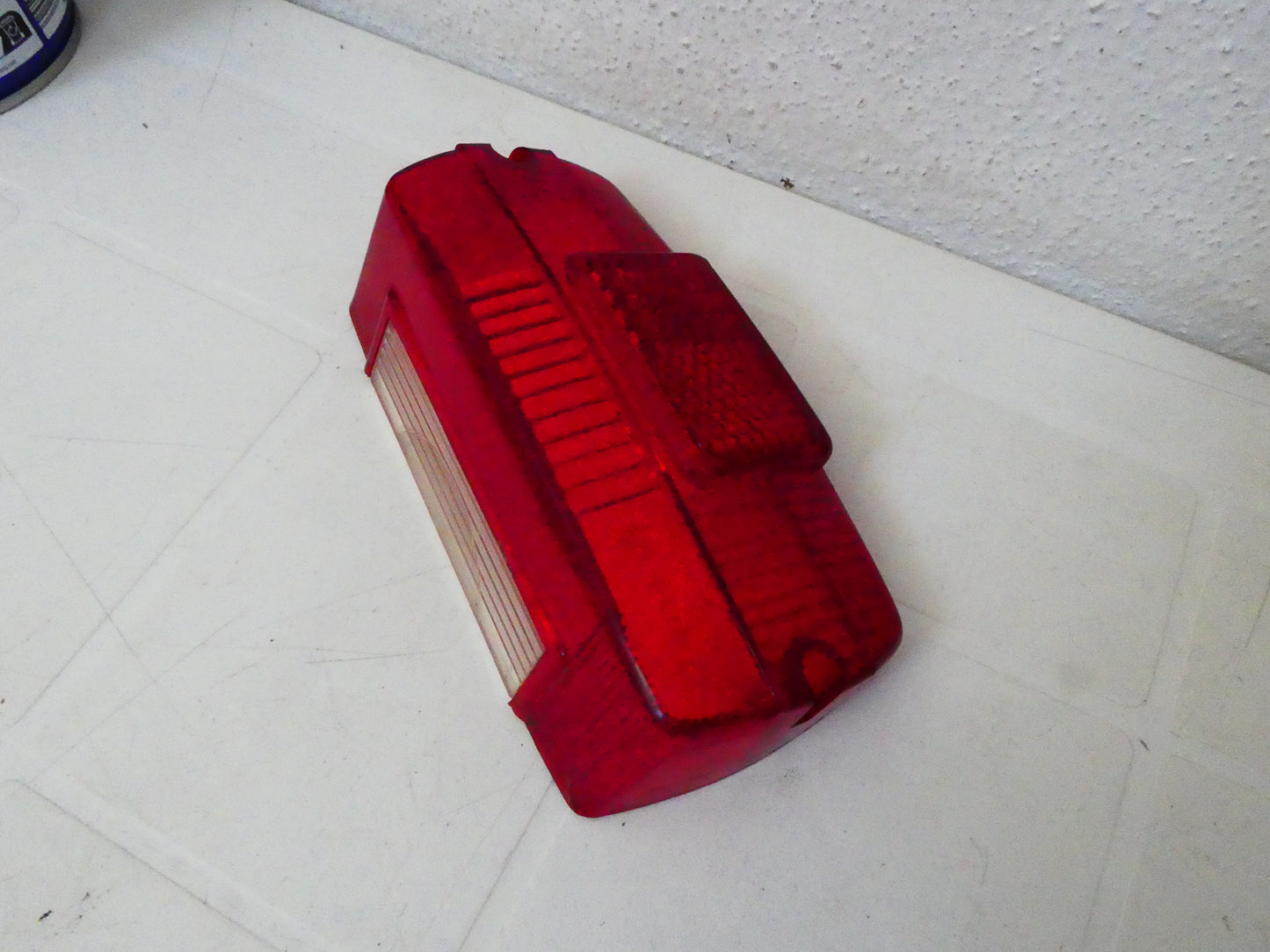 gemma per fanalino lens tail light  Bensi Per Lambretta innocenti li 125 150