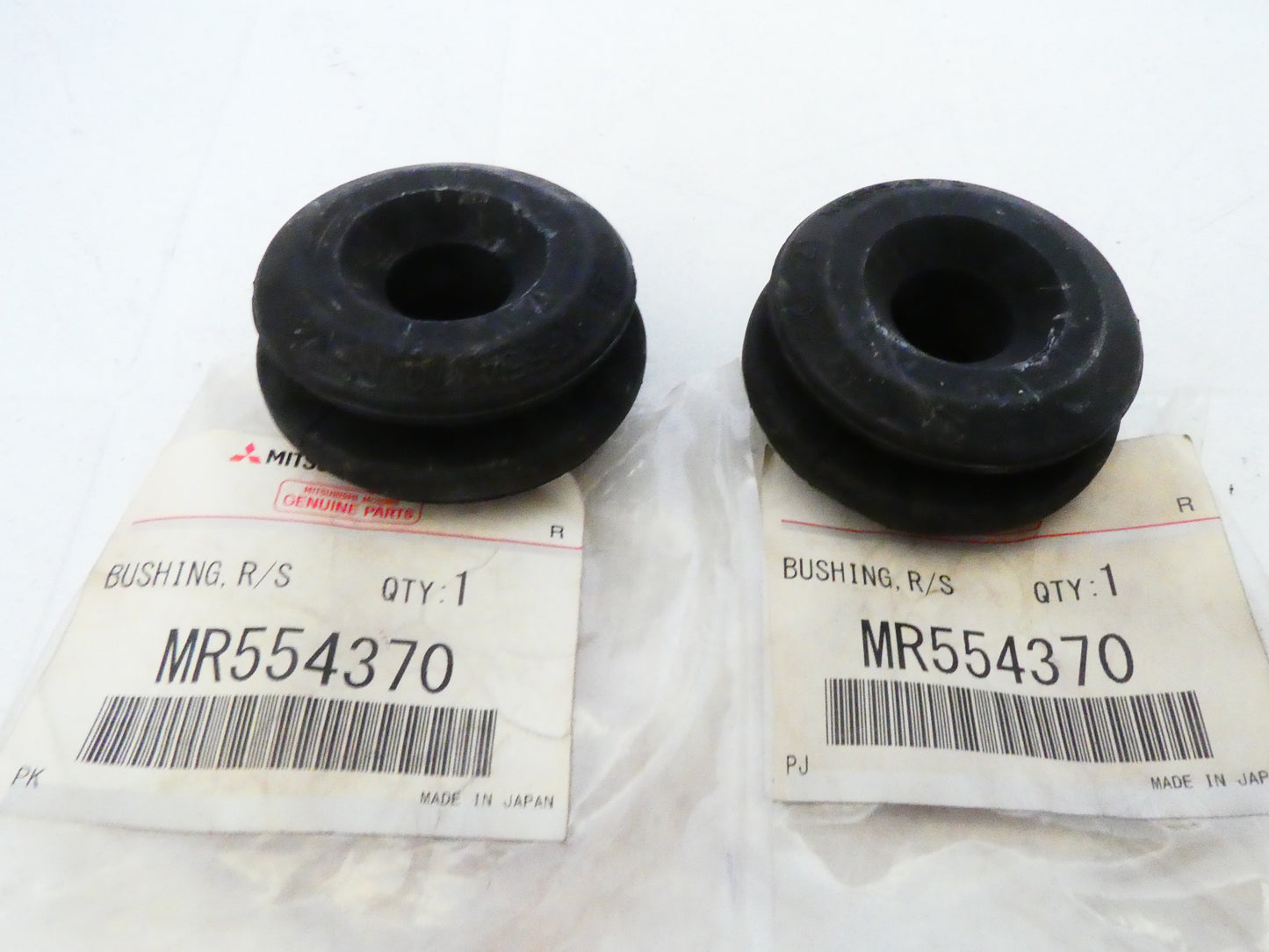 per mitsubishi lancer evo cz4a 2007 2009 bushing rear sospension absorner mr554370