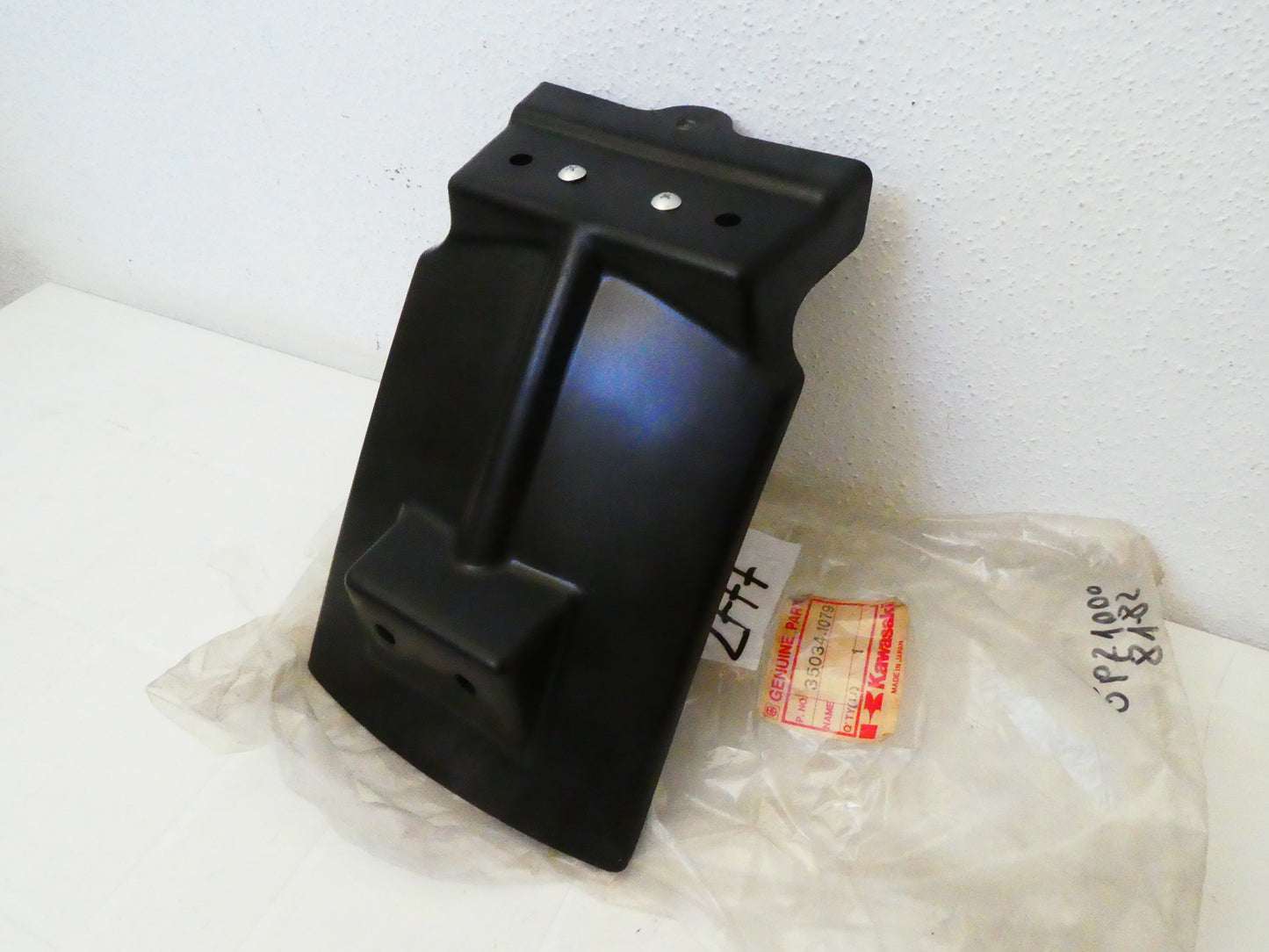 per kawasaki zr 550 parafango posteriore rear fender mudguard motorcycles moto 350341079