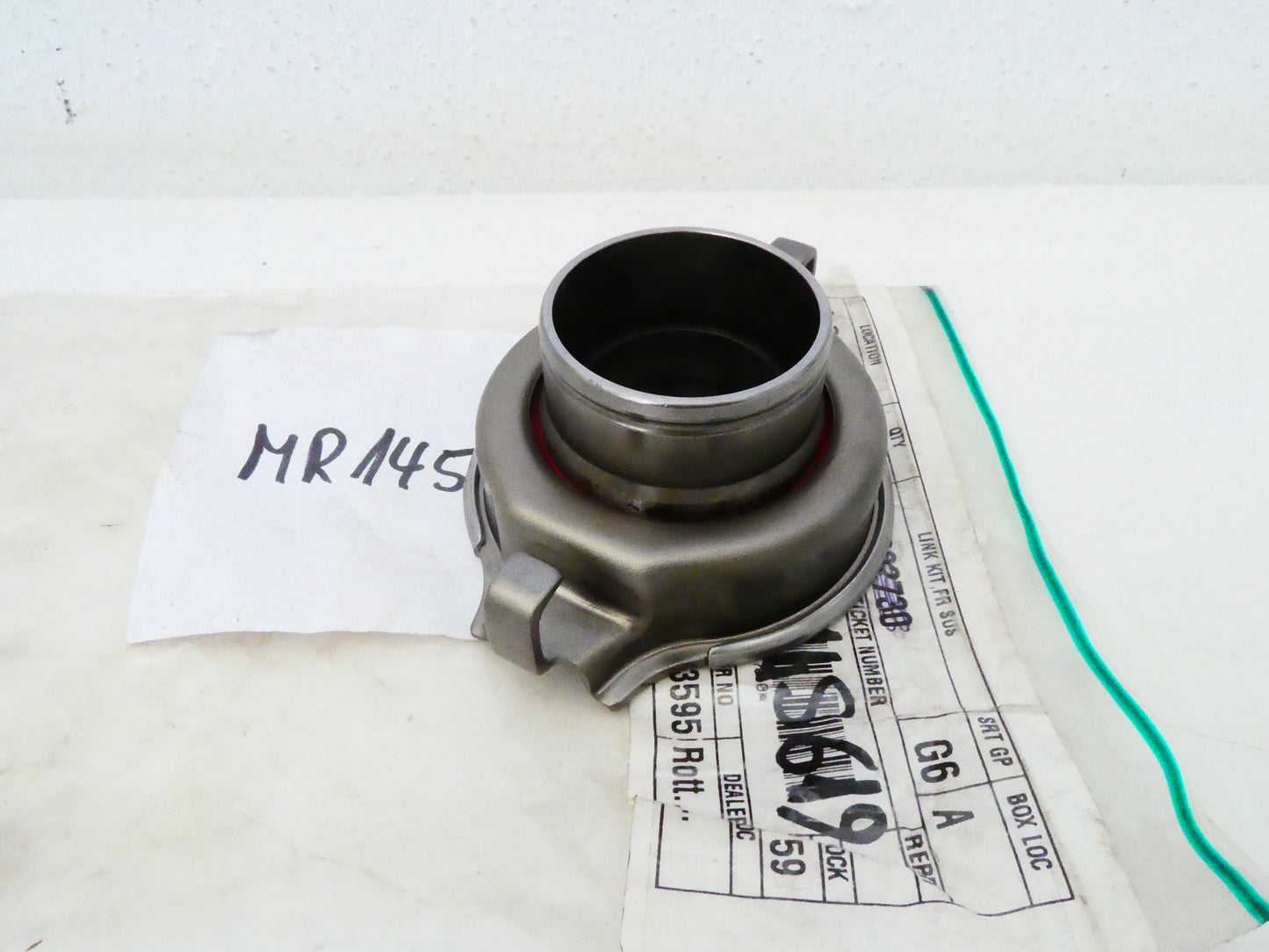 per mitsubishi lancer 1995 2006 cuscinetto frizione clutch bearing mr145619 ntn made in japan