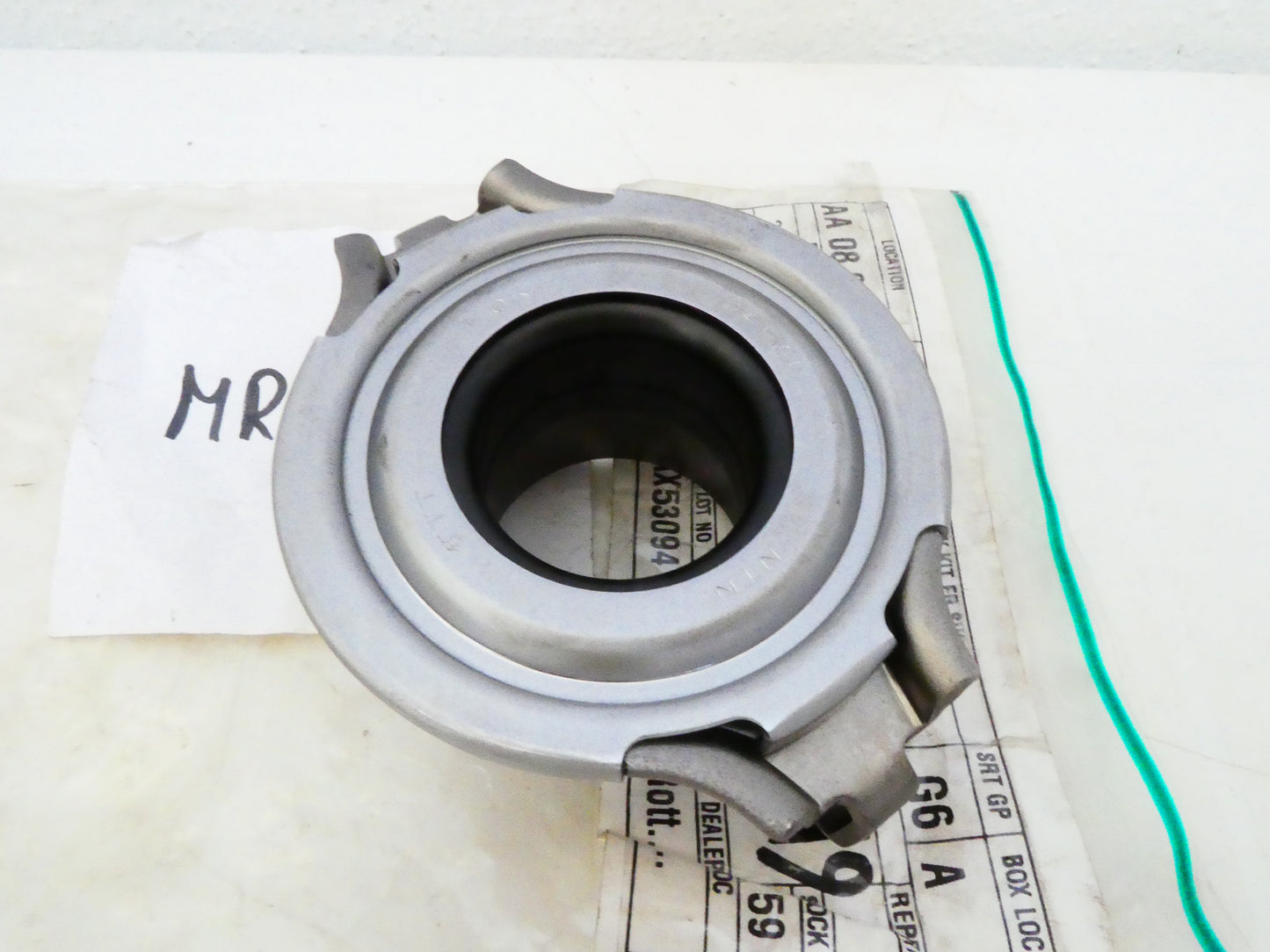 per mitsubishi lancer 1995 2006 cuscinetto frizione clutch bearing mr145619 ntn made in japan