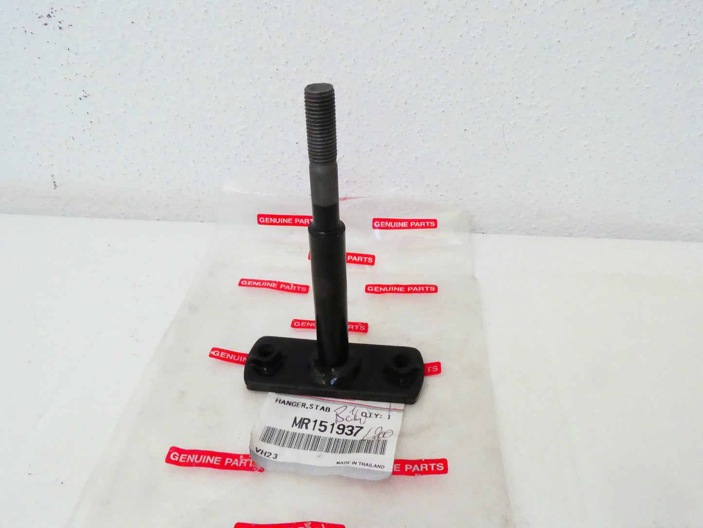 per mitsubishi L200 k74t k75t supporto barra stabilizzatrice anteriore hanger stabilizer bar mr151937