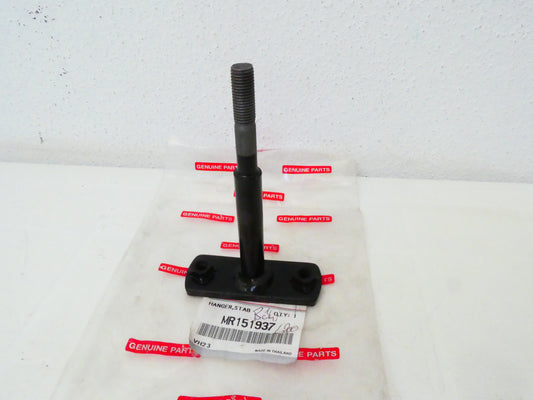 per mitsubishi L200 k74t k75t supporto barra stabilizzatrice anteriore hanger stabilizer bar mr151937