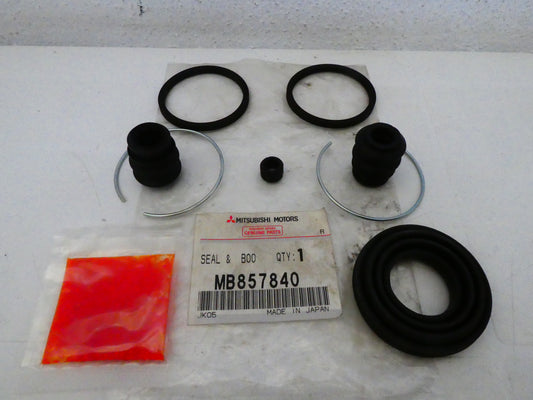 per mitsubishi pajero l200 galloper kit revisione pinza freno anteriore gasket brake caliper front mr857840