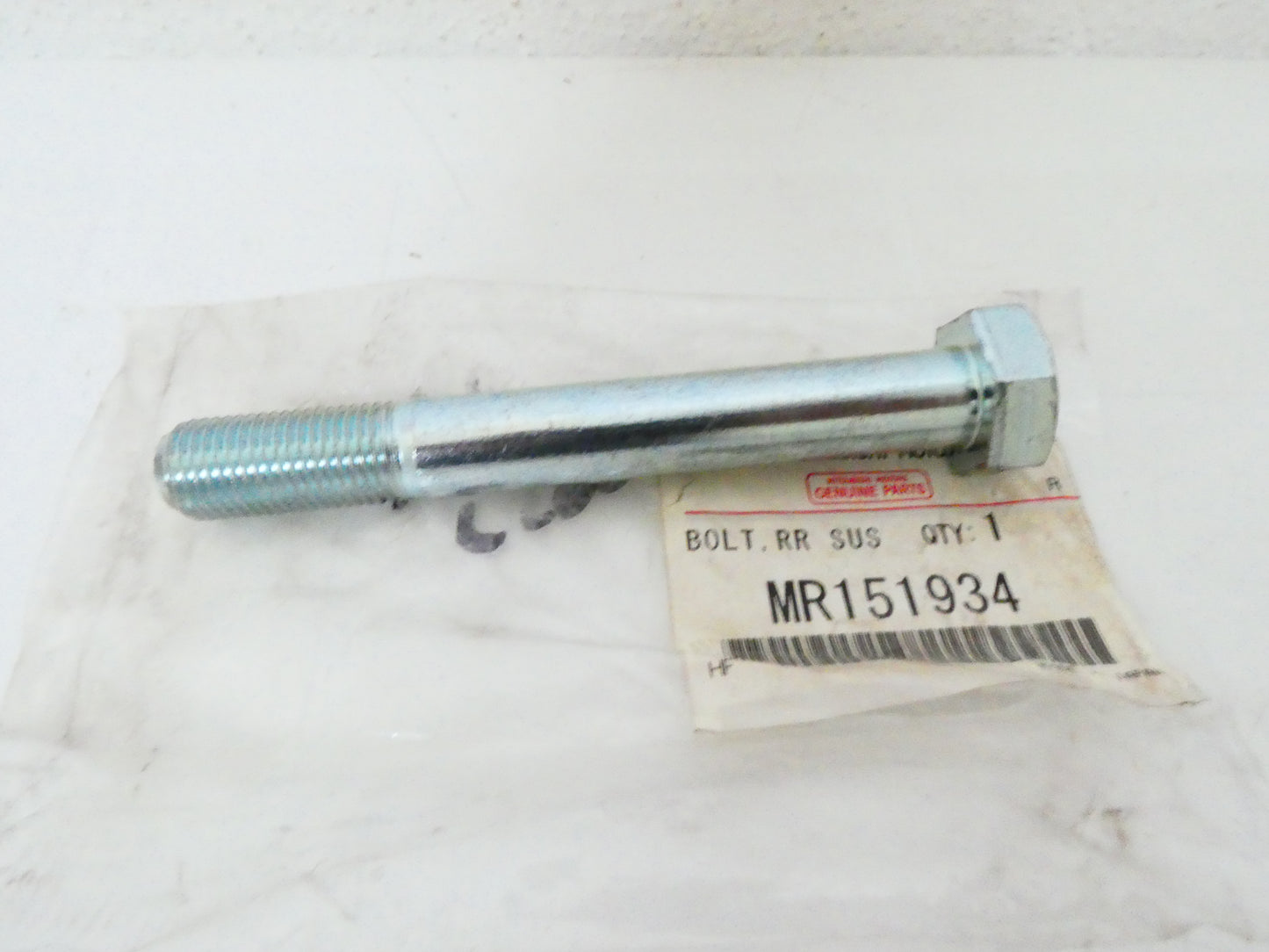 per mitsubishi l200 96 07 bullone balestra bolt rear suspension mr151934 14 x 107