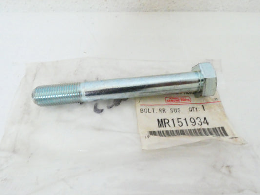 per mitsubishi l200 96 07 bullone balestra bolt rear suspension mr151934 14 x 107