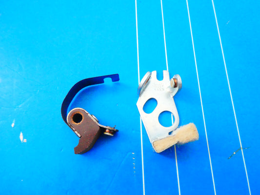Per benelli dkw derby 48 contatti puntine accensione contact point per ducati volano flywheel