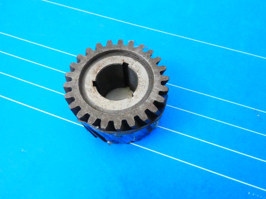 Per Moto Guzzi 125 stornello sport pignone motore z 25 gear engine trasmissione 55070225