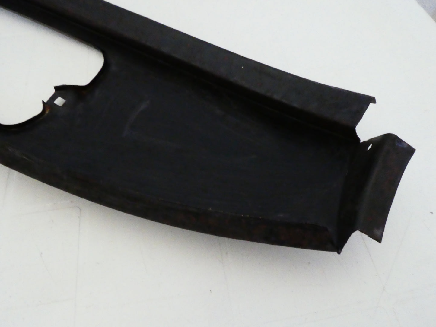 per Fiat 126 auto carrozzeria posteriore riparazione lamiera posteriore destra body panel sheet metal car