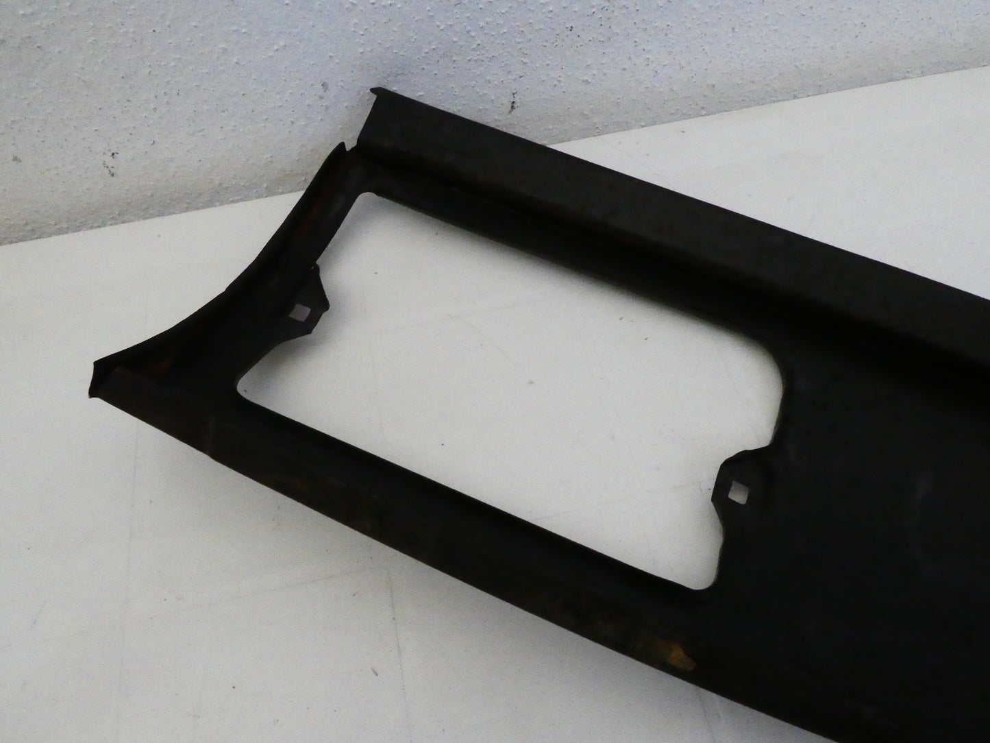 per Fiat 126 auto carrozzeria posteriore riparazione lamiera posteriore destra body panel sheet metal car