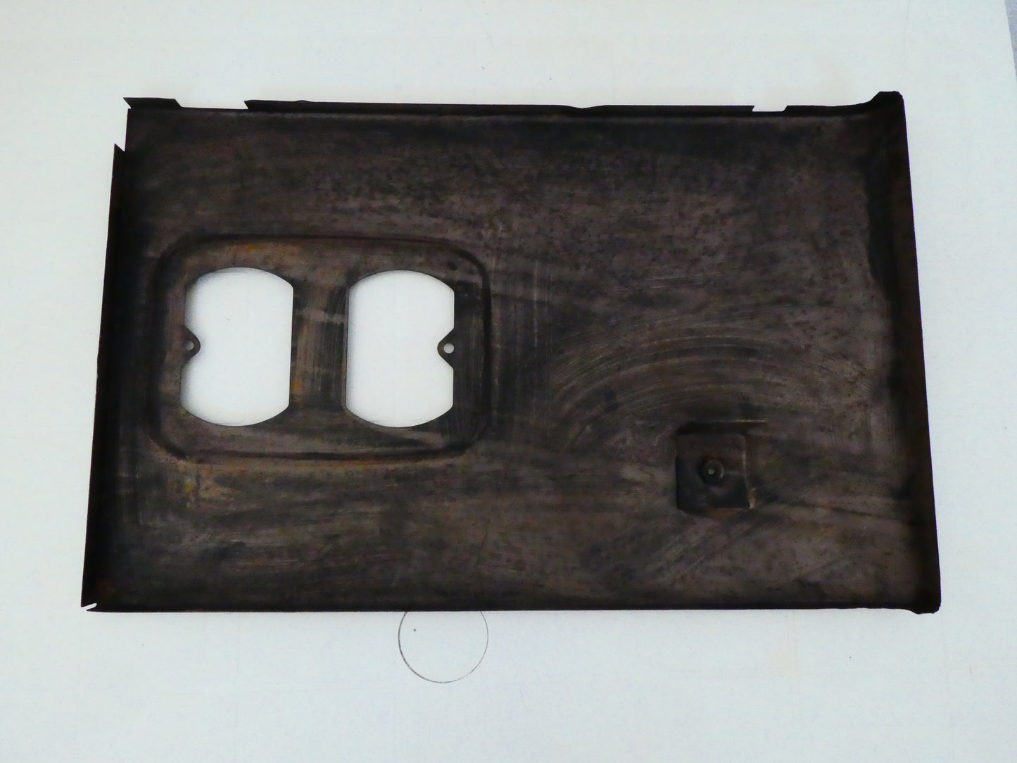 per Fiat 241 301 furgone van lamiera posteriore destra riparazione carrozzeria body panel