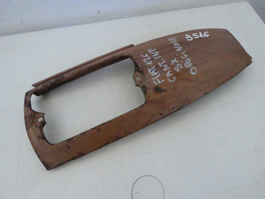 per Fiat 126 lamiera posteriore sinistra riparazione carrozzeria auto body panel stop 4276799