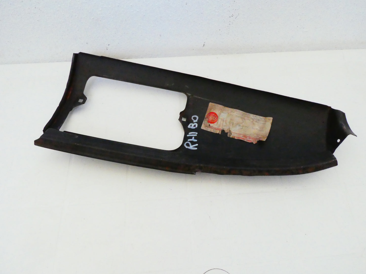 per Fiat 126 lamiera posteriore sinistra riparazione carrozzeria auto body panel stop 4276799