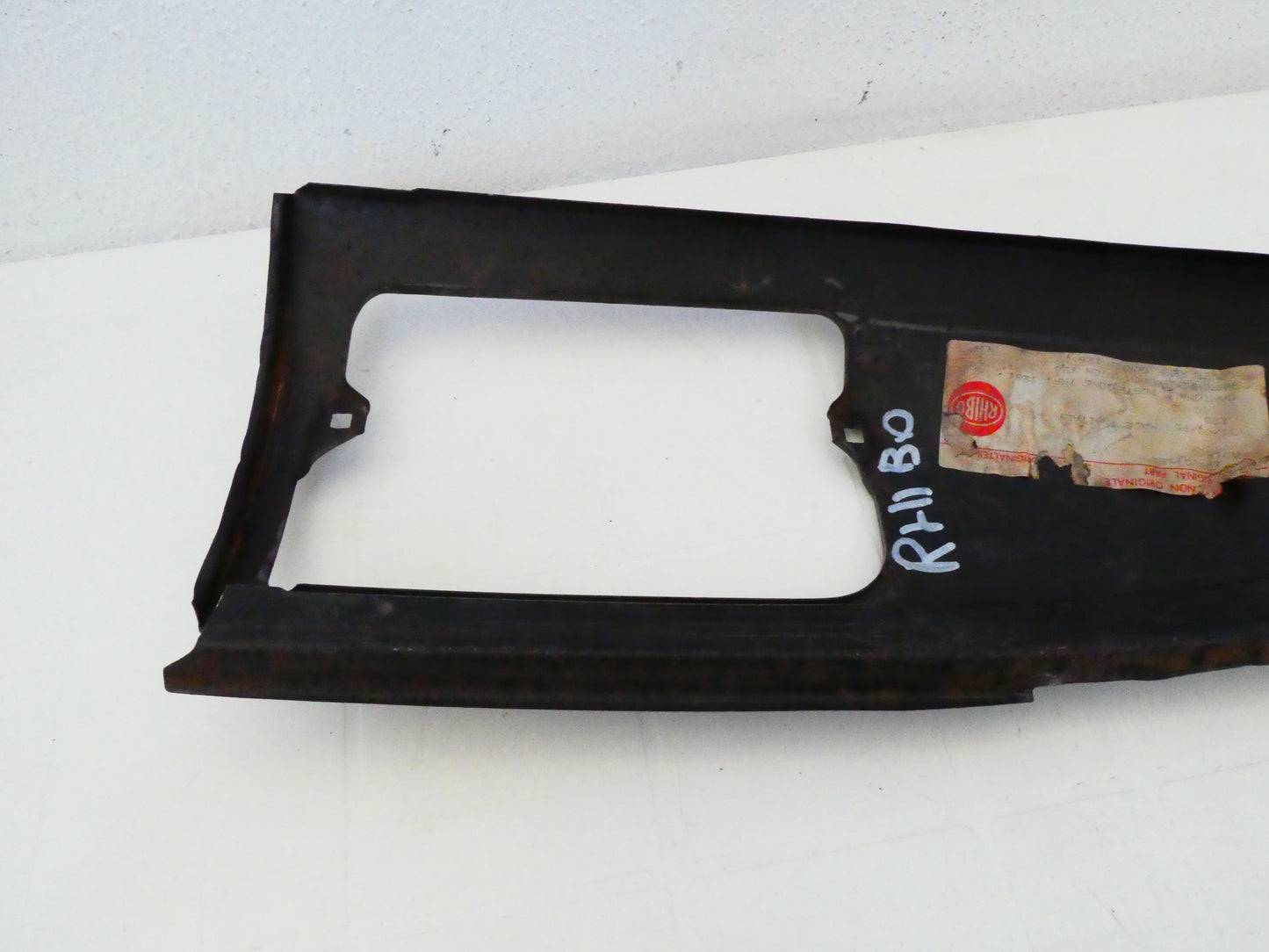 per Fiat 126 lamiera posteriore sinistra riparazione carrozzeria auto body panel stop 4276799