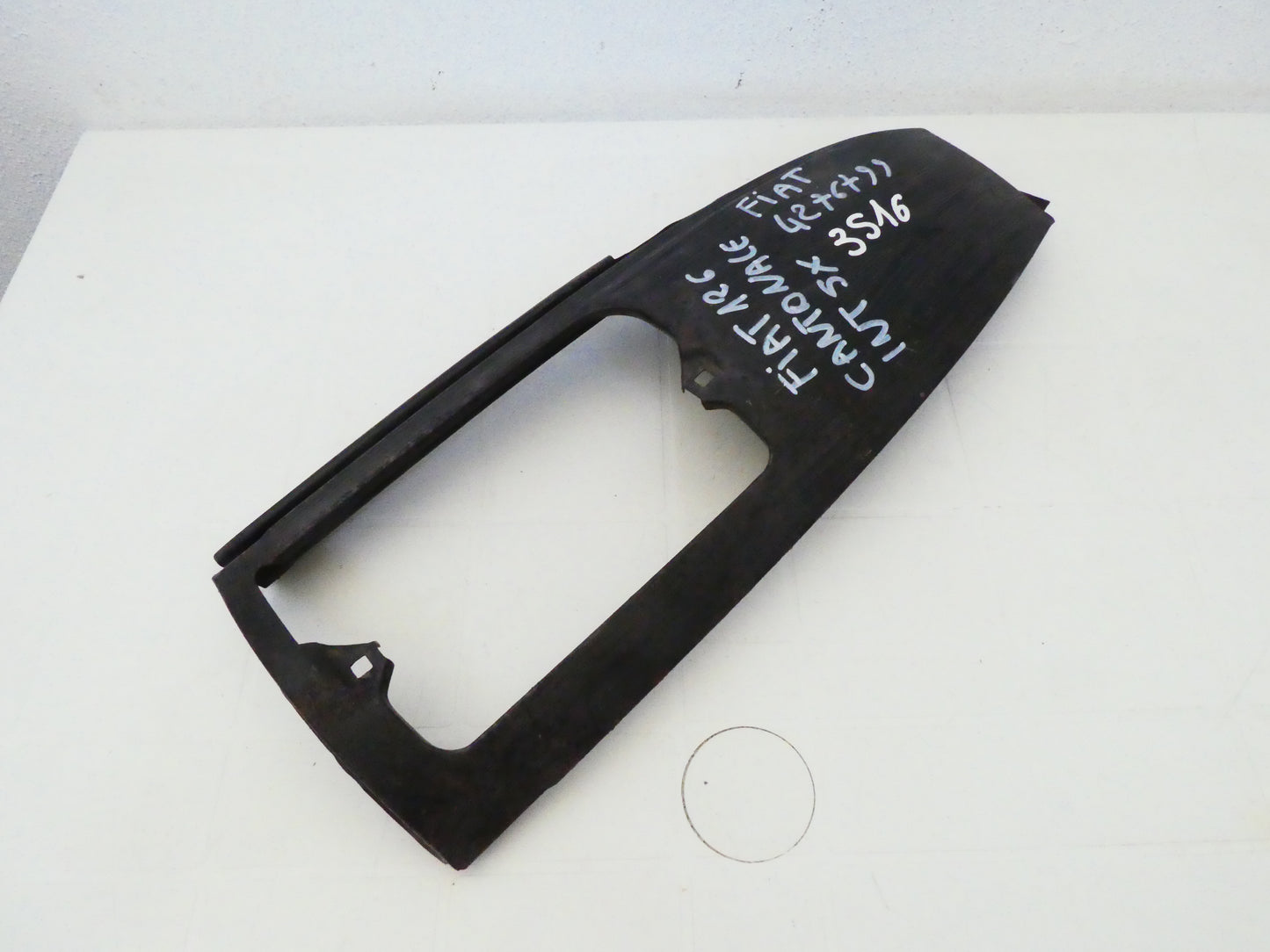 per Fiat 126 lamiera posteriore sinistra riparazione carrozzeria auto body panel stop 4276799
